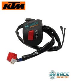 Comando Derecho Adventure 250/390 Original KTM 