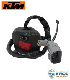 Comando Derecho Duke 200/250 Original KTM 