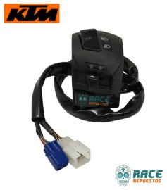 Comando Izquierdo Adventure 250 Original KTM 