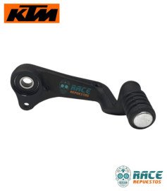Pedal De Freno Negro Husqvarna 200/250/401 Original KTM