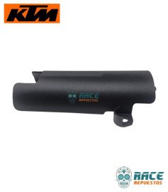 Protector De Suspensión Izquierda Duke 250 Gen 3 / 390 Gen 3 Original KTM Protector De Suspensión Izquierda Duke 250 Gen 3 / 390 Gen 3 Original KTM