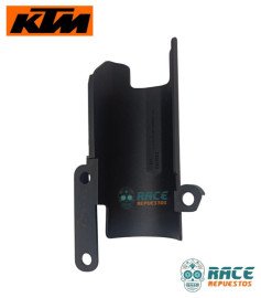 Protector De Suspensión Izquierda Duke 250 Gen 3 / 390 Gen 3 Original KTM Protector De Suspensión Izquierda Duke 250 Gen 3 / 390 Gen 3 Original KTM