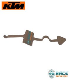 Antivibrante De Mordaza Delantera Duke 200 / 390 / RC 200 Original KTM