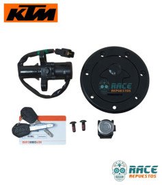 Kit Switch Completo RC 200 /390 NG Original KTM 