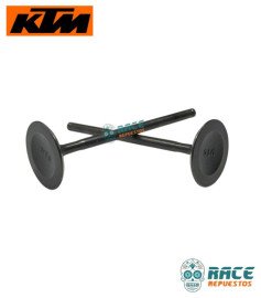 Válvula De Escape Duke 390 / RC 390 / Adventure 390 Original KTM 