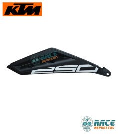 Tapa Sillin Derecha Negra Duke 250 Original KTM 
