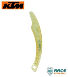 Guia Cadenilla Lado Tensor Duke 200 / RC 200 Original KTM