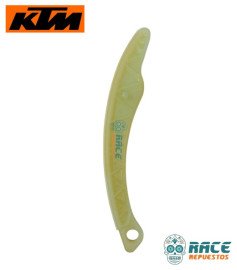 Guia Cadenilla Lado Tensor Duke 200 / RC 200 Original KTM
