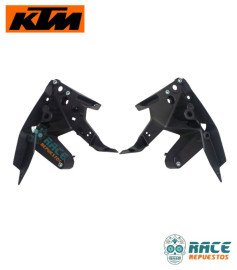 STRUCTURE FAIRING RH+LH 