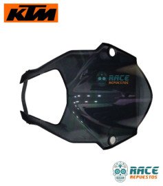 Cupula Negra RC 200 / 390 NG Original KTM 