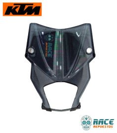 Cupula Negra RC 200 / 390 NG Original KTM 