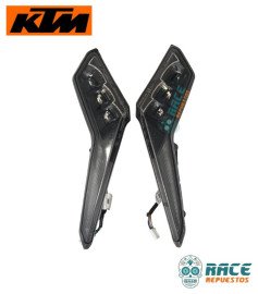 Direccionales Delantero