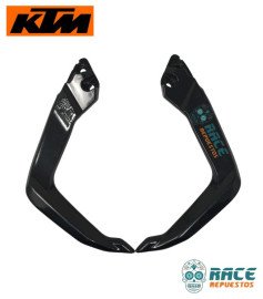 Agarradera Pasajero Derecho Izquierda