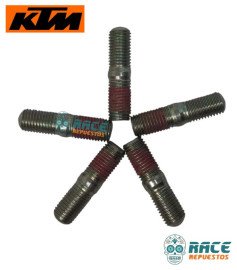 Tornillos Gato Lateral Duke / Rc  Original KTM 
