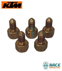 Tornillo Imán Gato Lateral Duke / RC / Adventure Original KTM 