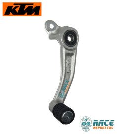 Pedal De Freno Gris Duke 200 / 390 Original KTM 