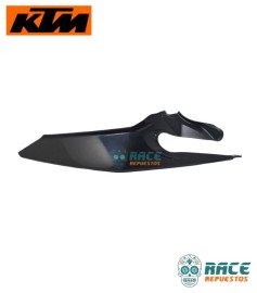 Tapa Sillin Derecha Sin Pintura Duke Original KTM 