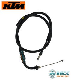 Guaya de Acelerador RC 200/390 Original KTM Guaya de Acelerador RC 200/390 Original KTM