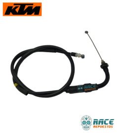 Guaya de Acelerador RC 200/390 Original KTM Guaya de Acelerador RC 200/390 Original KTM
