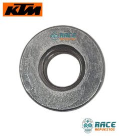 Tuerca Hexagonal Con Brida