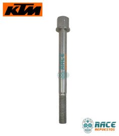 Tornillo especial para protector de pierna derecho