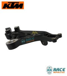 Base De Posapié Delantero Izquierdo DUKE 200 NG ORIGINAL KTM 