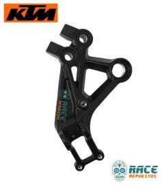Base De Posapié Delantero Izquierdo DUKE 200 NG ORIGINAL KTM 