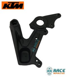 Base De Posapié Delantero Derecho Adventure 390 Original KTM 