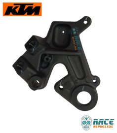 Base De Posapié Delantero Izquierdo Adventure 390 Original KTM