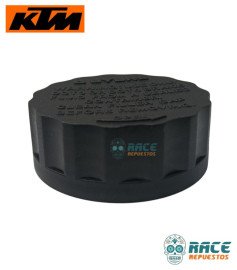 Tapa Deposito Liquido de Freno Trasero Duke 200/250/390 / RC 200/390 NG Original KTM 