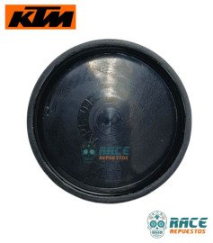 Tapa Deposito Liquido de Freno Trasero Duke 200/250/390 / RC 200/390 NG Original KTM 