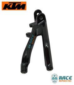 Base De Posapie Delantero Derecho Adventure 250 Original KTM 