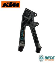 Base De Posapie Delantero Derecho Adventure 250 Original KTM 