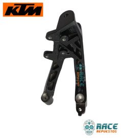 Base De Posapie Trasero Derecho Adventure 250 Original KTM 