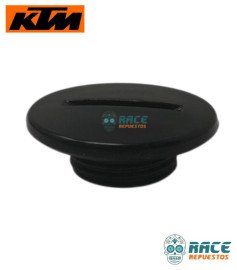 Tapón Superior de Tapa Volante Duke / RC Original KTM 