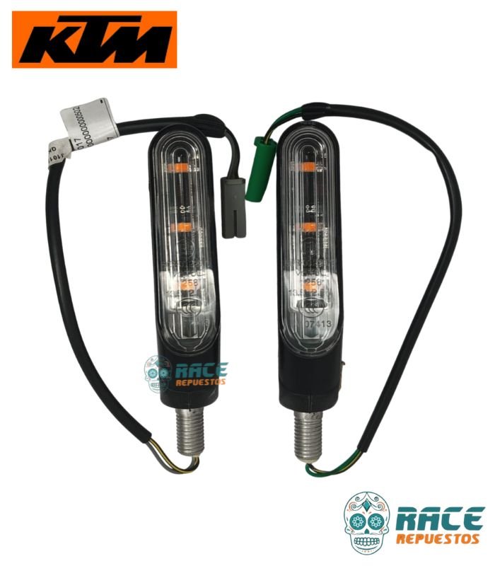 Direccionales Derecha Izquierda Ajustar