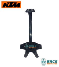 Soporte Porta Placa DUKE 200/250/390 NG ORIGINAL KTM 