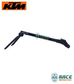 Soporte Porta Placa DUKE 200/250/390 NG ORIGINAL KTM 