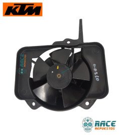 Ventilador de Radiador Duke 200/250/390 / RC 200/390 Original KTM 