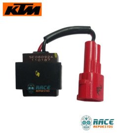 Unidad De Terminación Duke 250 GEN 3 / 390 GEN 3 / RC 200/390 / Adventure 250/390 / Husqvarna 250/401 Original KTM Unidad De Terminación Duke 250 GEN 3 / 390 GEN 3 / RC 200/390 / Adventure 250/390 / Husqvarna 250/401 Original KTM