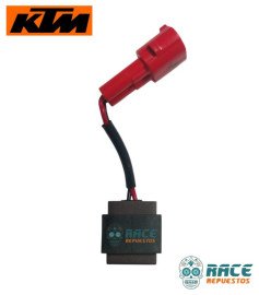 Unidad De Terminación Duke 250 GEN 3 / 390 GEN 3 / RC 200/390 / Adventure 250/390 / Husqvarna 250/401 Original KTM Unidad De Terminación Duke 250 GEN 3 / 390 GEN 3 / RC 200/390 / Adventure 250/390 / Husqvarna 250/401 Original KTM