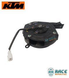 Ventilador De Radiador Duke 200/250 Original KTM 