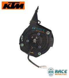 Ventilador De Radiador Duke 200/250 Original KTM 