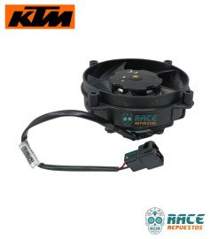 Ventilador de Radiador RC 200 / 390 / Adventure 250/390 Original KTM 