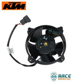 Ventilador de Radiador RC 200 / 390 / Adventure 250/390 Original KTM 