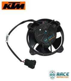 Ventilador de Radiador RC 200 / 390 / Adventure 250/390 Original KTM 