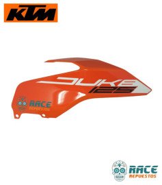 Tapa Del Tanque Derecha