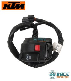 Comando Izquierdo Duke 250 Gen 3 / 390 Gen 3 Original KTM 