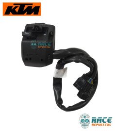 Comando Izquierdo Duke 250 Gen 3 / 390 Gen 3 Original KTM 