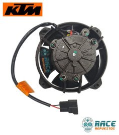 Ventilador de Radiador Duke 250 Gen 3 / 390 Gen 3 Original KTM 